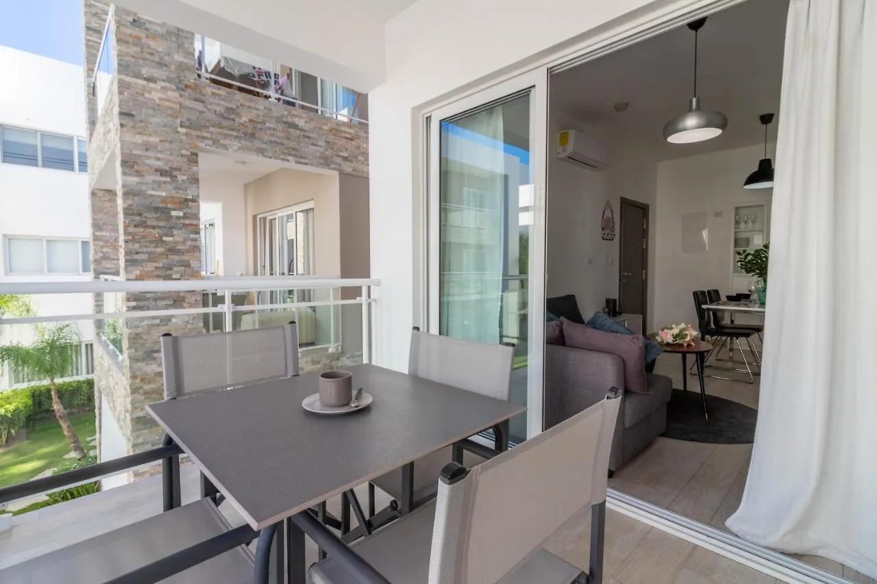 Contemporary 2Br Apartment In Paseo Del Mar Bavaro Punta Cana República Dominicana