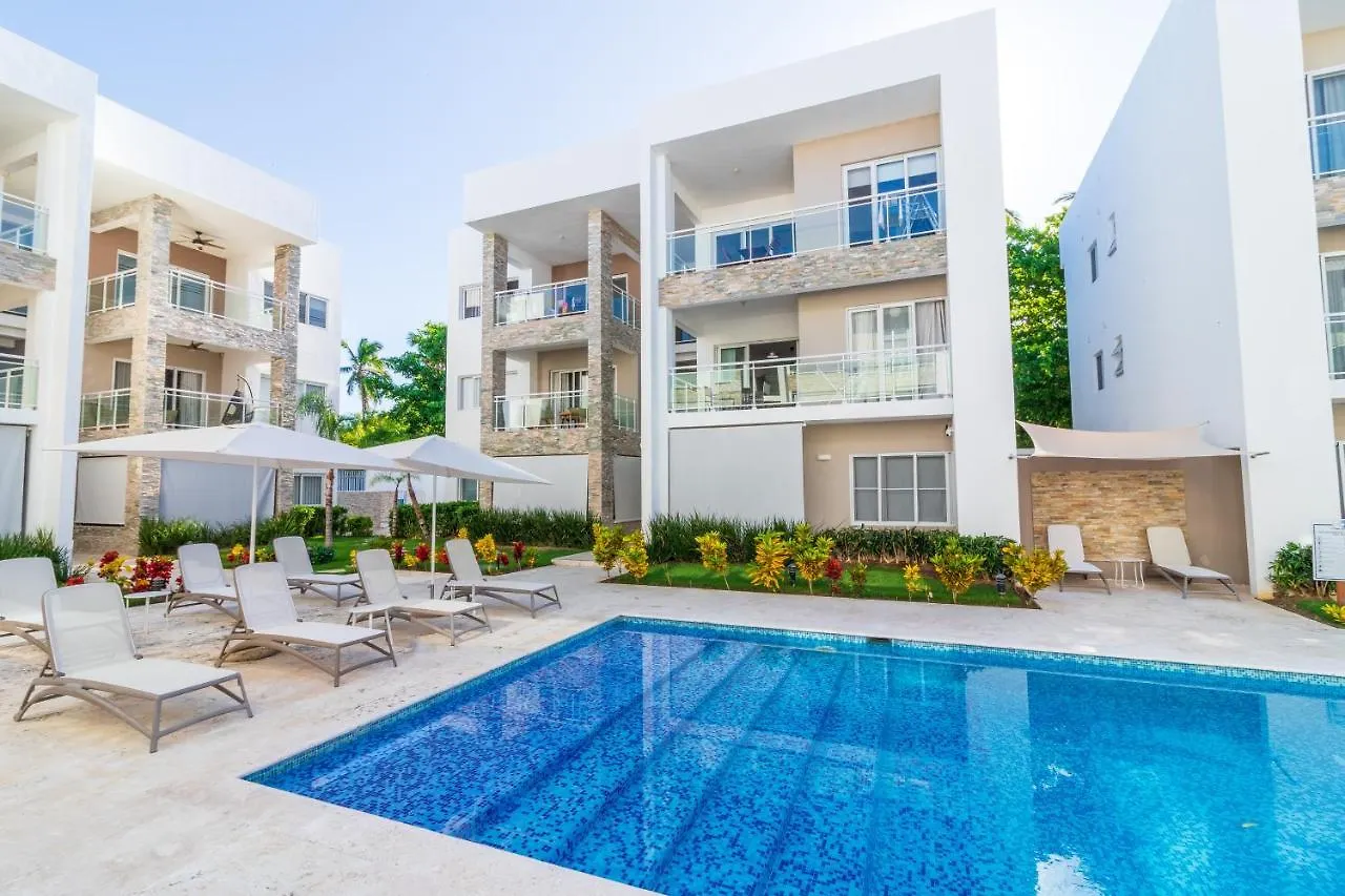 Contemporary 2Br Apartment In Paseo Del Mar Bavaro Punta Cana República Dominicana